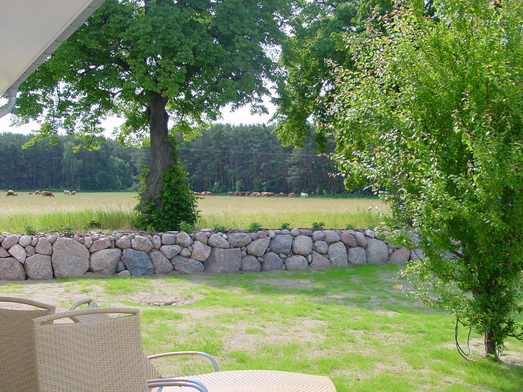 Familienidyll - Komfort, Riesiger Garten & Badespass Rankwitz Chambre photo